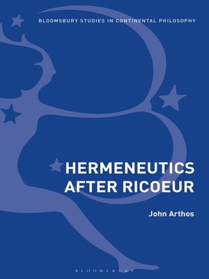 cover image of Hermeneutics After Ricoeur